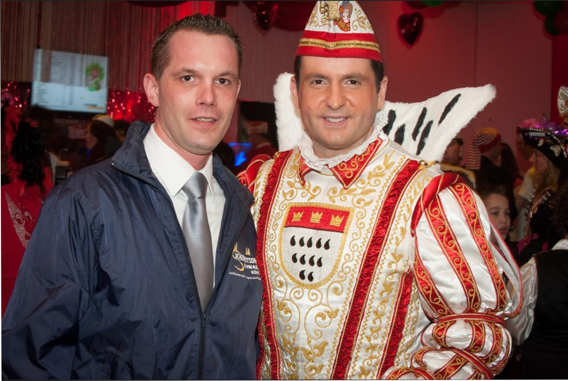 Stefan Veiser - Inhaber Sicherheitsdienst Schwarzer